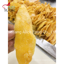 Best Quality Low Sugar Content Dried Mango Factory Direct Sale Mango